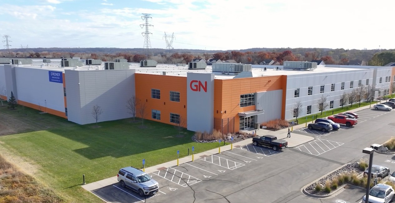 Featured image for “GN Opens New North American Headquarters in Minnesota”