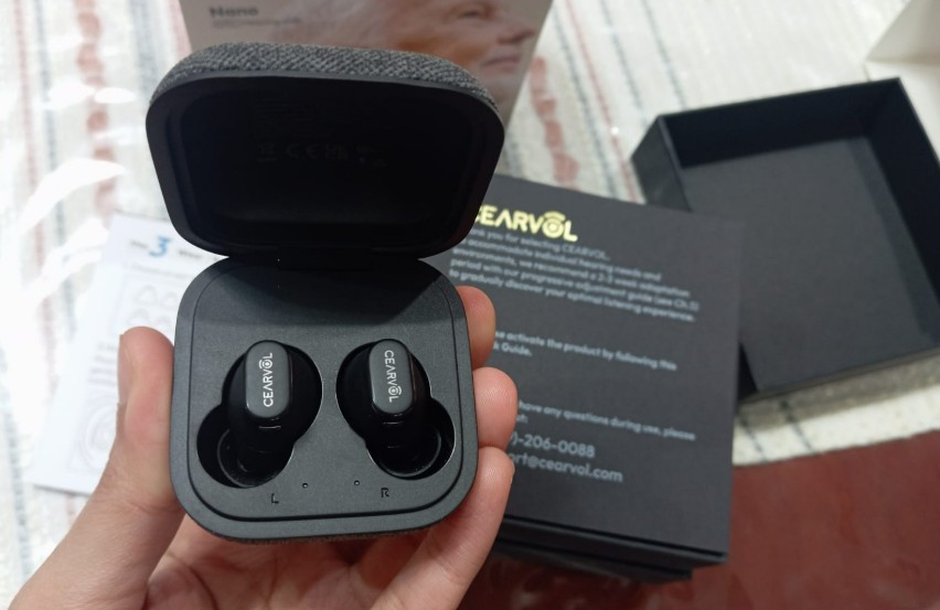 cearvol wave lite