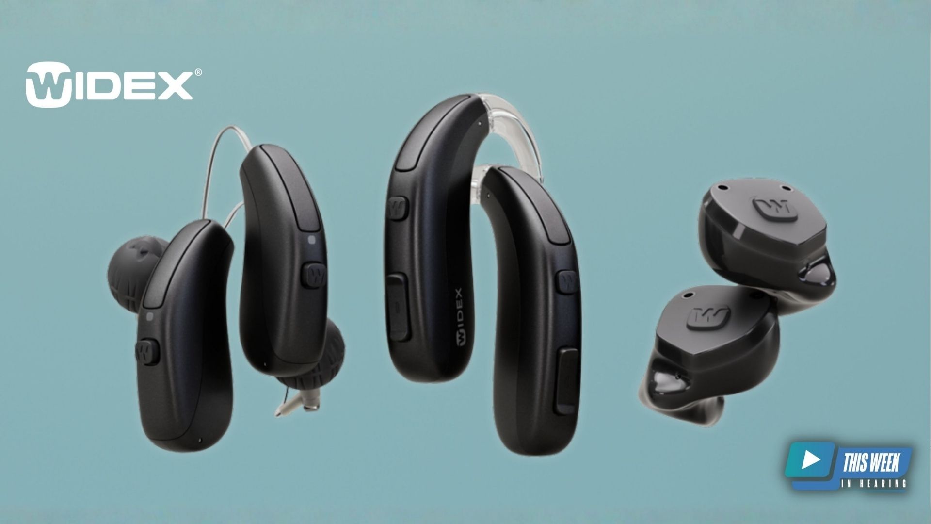 Featured image for “Widex Allure Expands With BTE, Rechargeable ITE, Portable Charging & Software Updates”