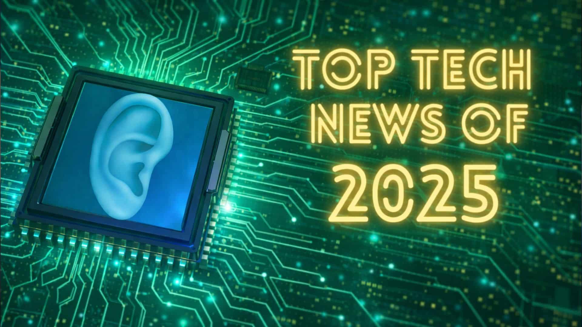 top hearing tech news 2025