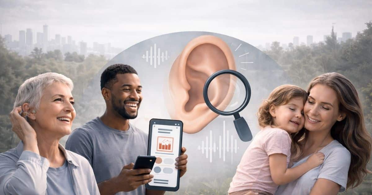 Featured image for “Focusing on the Public to Increase Hearing Health”
