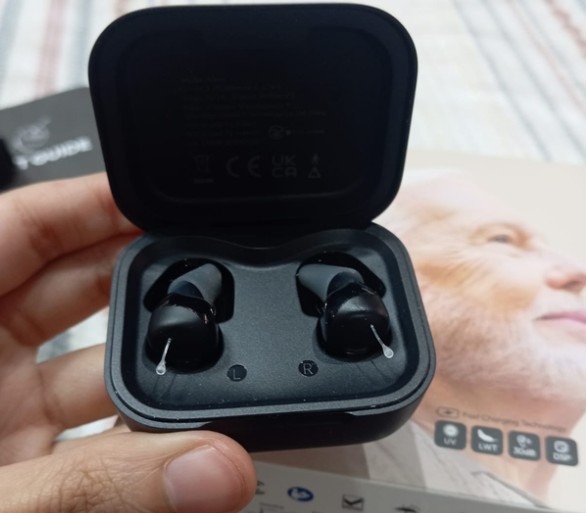 Cearvol Nano Review: Easy-to-Use, Discreet Hearing Support