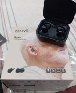 cearvol nano unbox