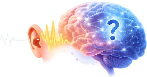 tinnitus brain