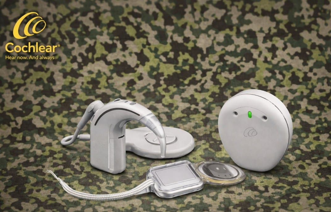 Featured image for “Cochlear Announces U.S. Availability of Nucleus Nexa System for Military Veterans”