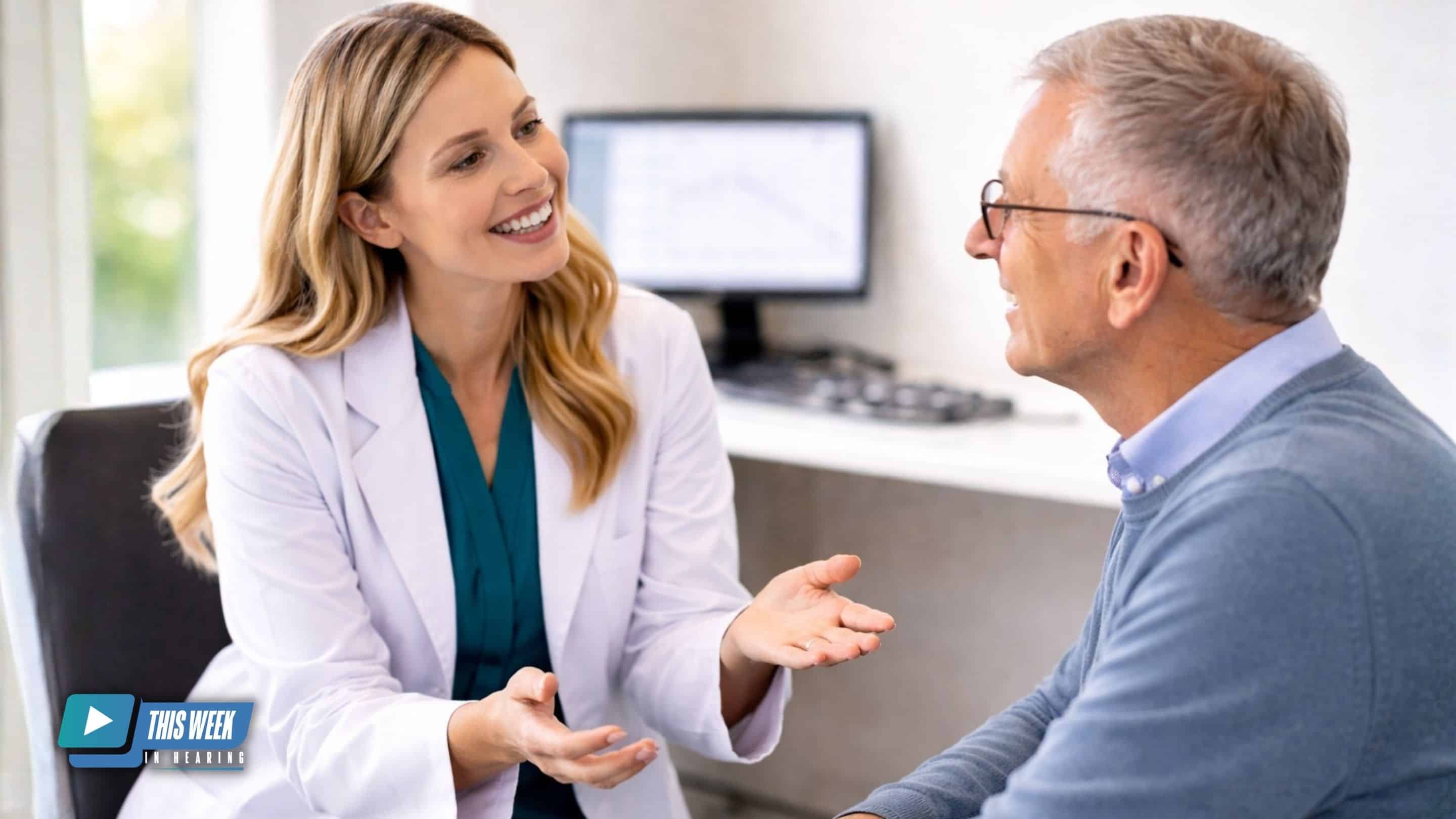 Featured image for “From Ambivalence to Action: Rethinking Patient Counseling in Hearing Care”
