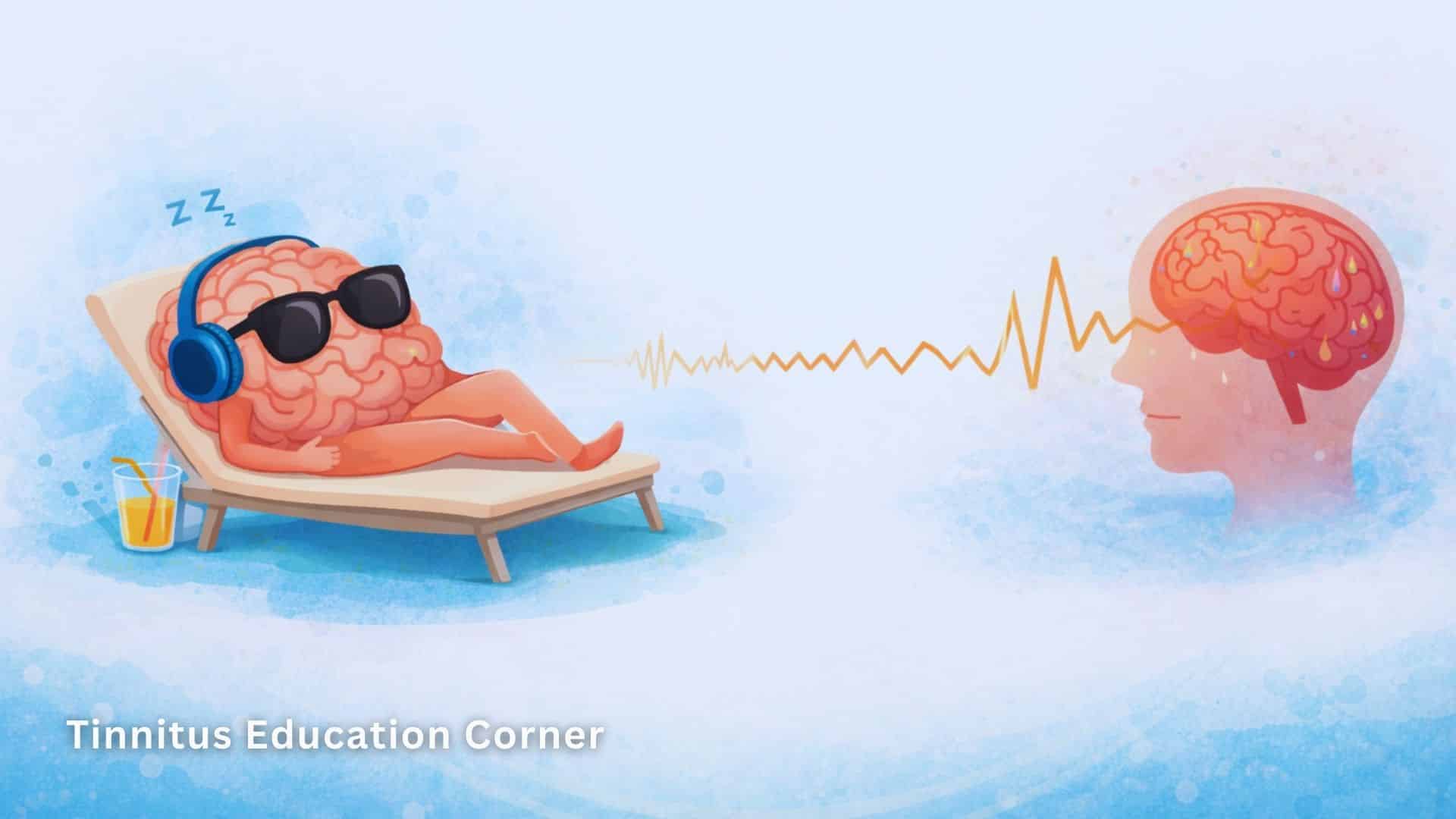 tinnitus boring brain