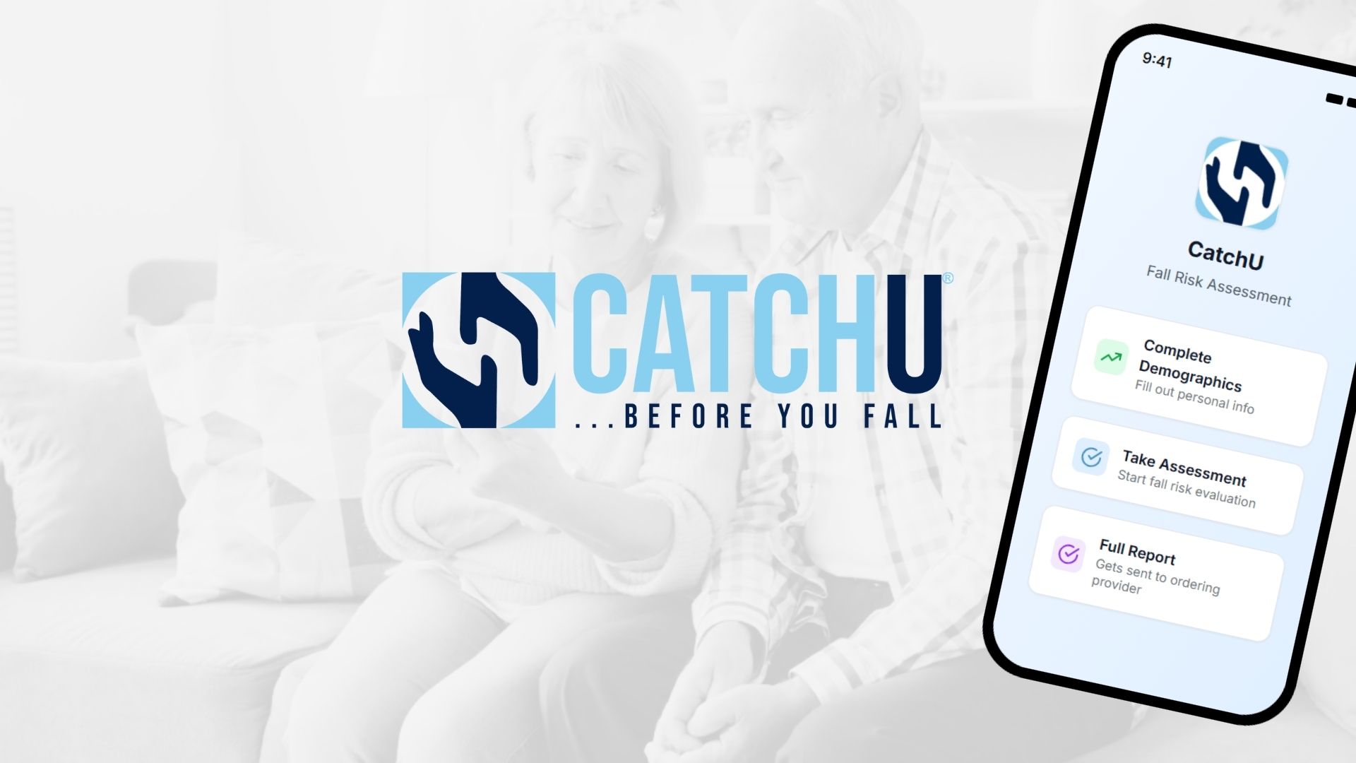 catchu app fall risk