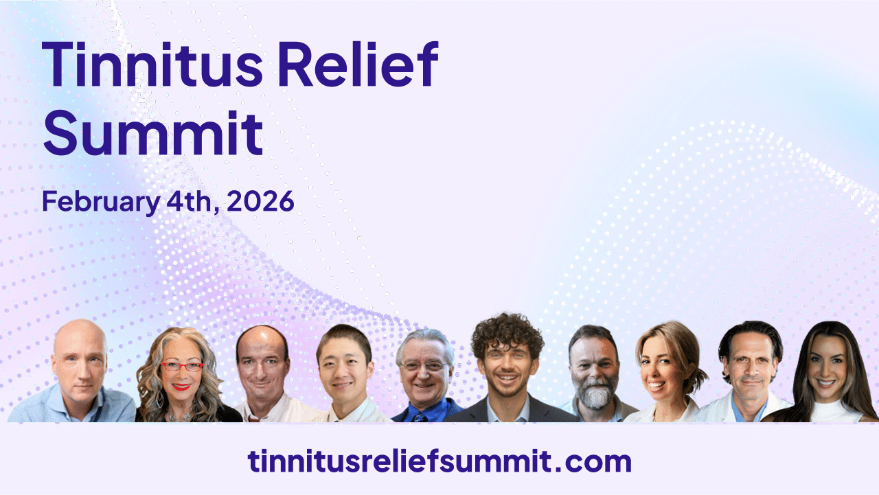 Featured image for “Global Tinnitus Experts Convene for 2026 Tinnitus Relief Summit”