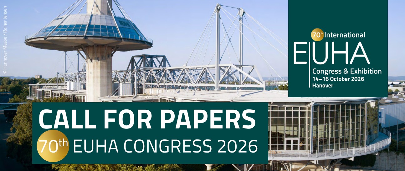 Featured image for “EUHA Congress 2026 Announces Call for Papers Across Research, Practice, and Technology”