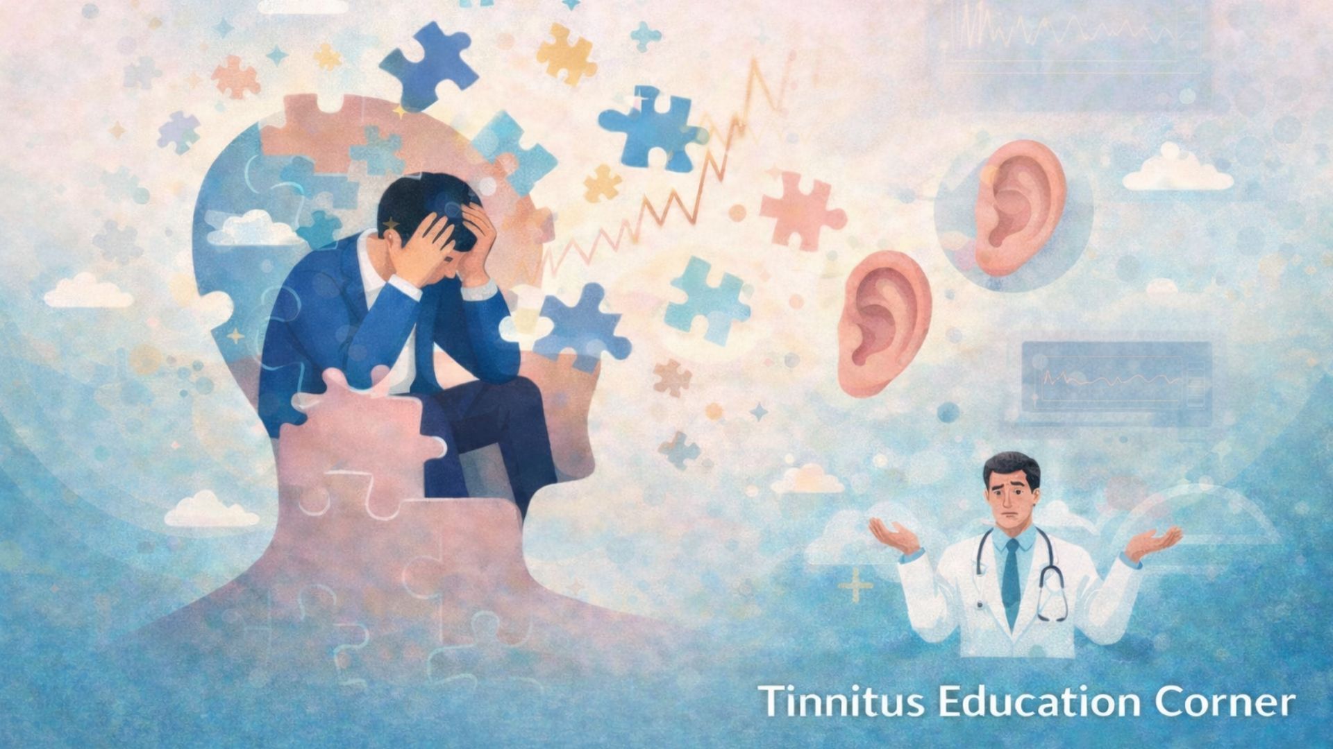 tinnitus nothing wrong broken