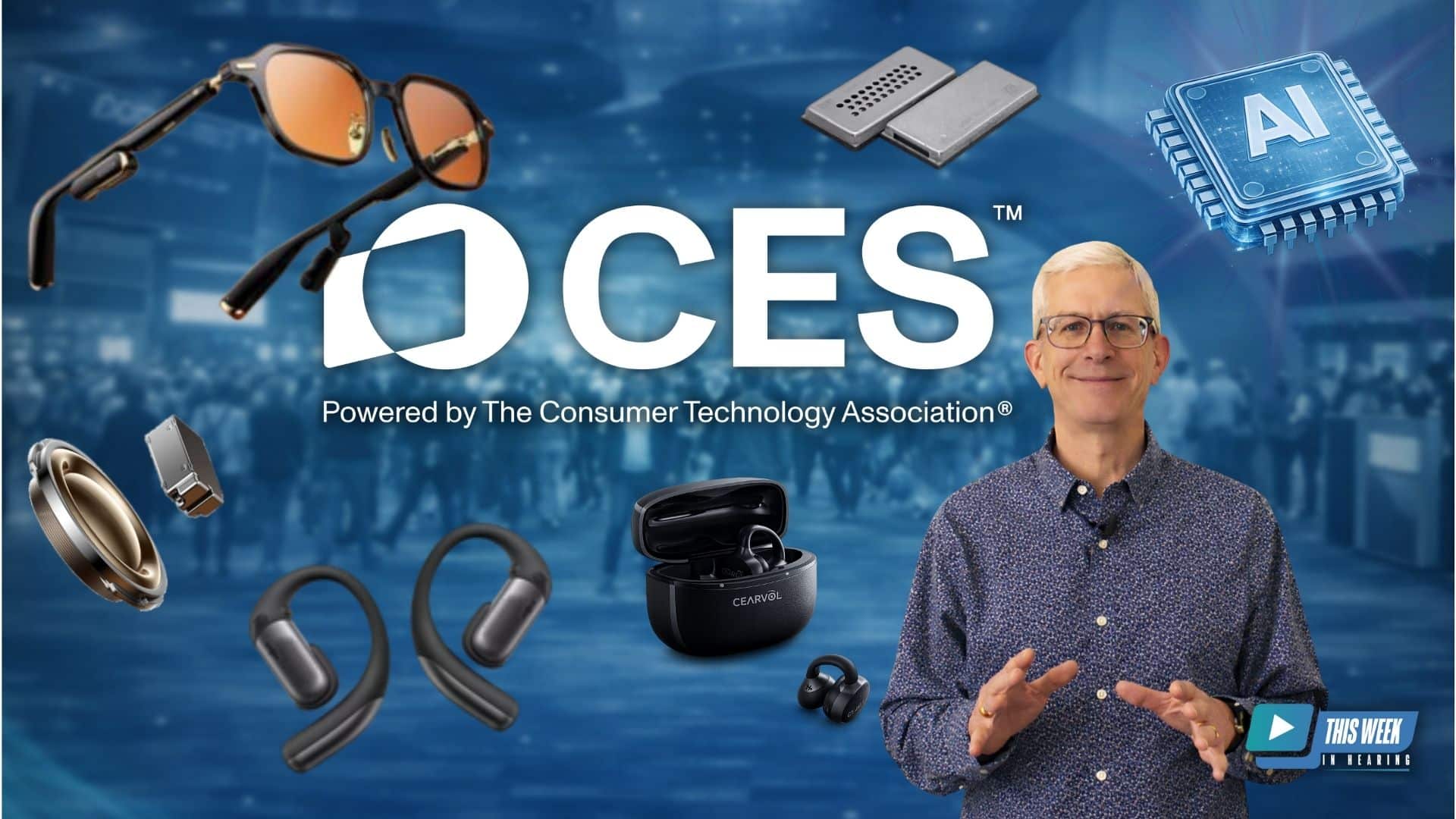 Featured image for “Smart Audio Meets Hearing Health: Key Takeaways from CES 2026”