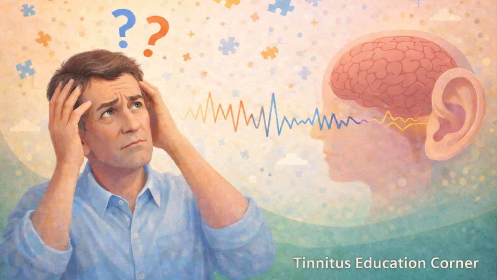 Featured image for “Why Does Tinnitus Volume Fluctuate?”