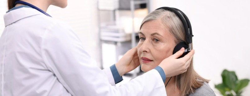 hearing test