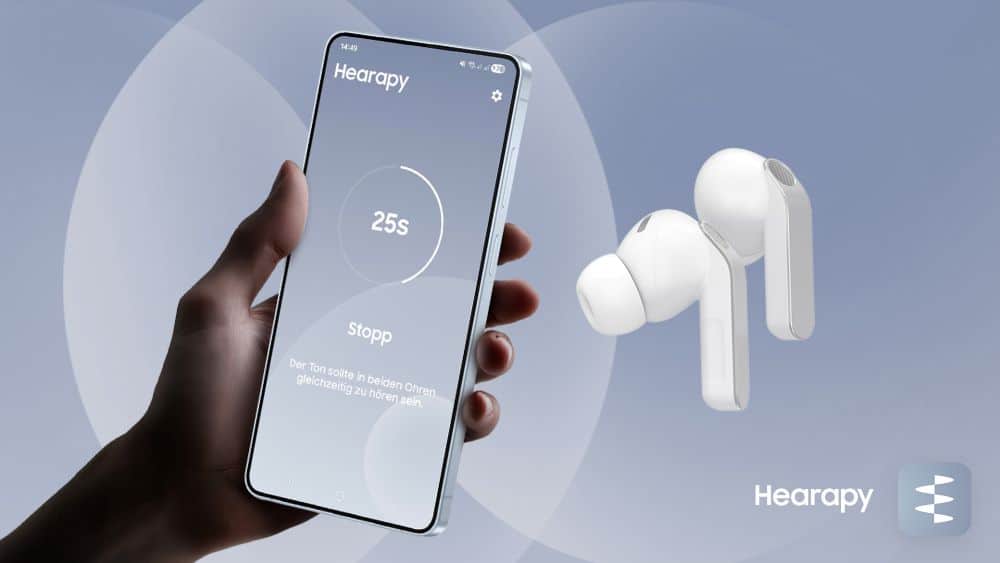 hearapy app motion sickness