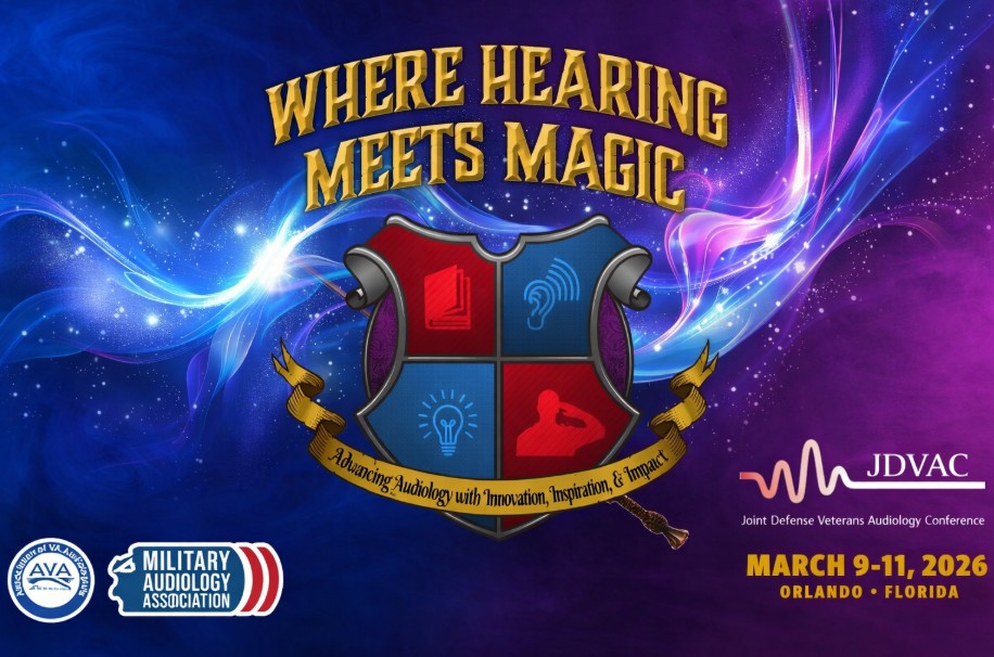 Featured image for “WSA Highlights Support for VA and DoD Audiologists at 2026 JDVAC”