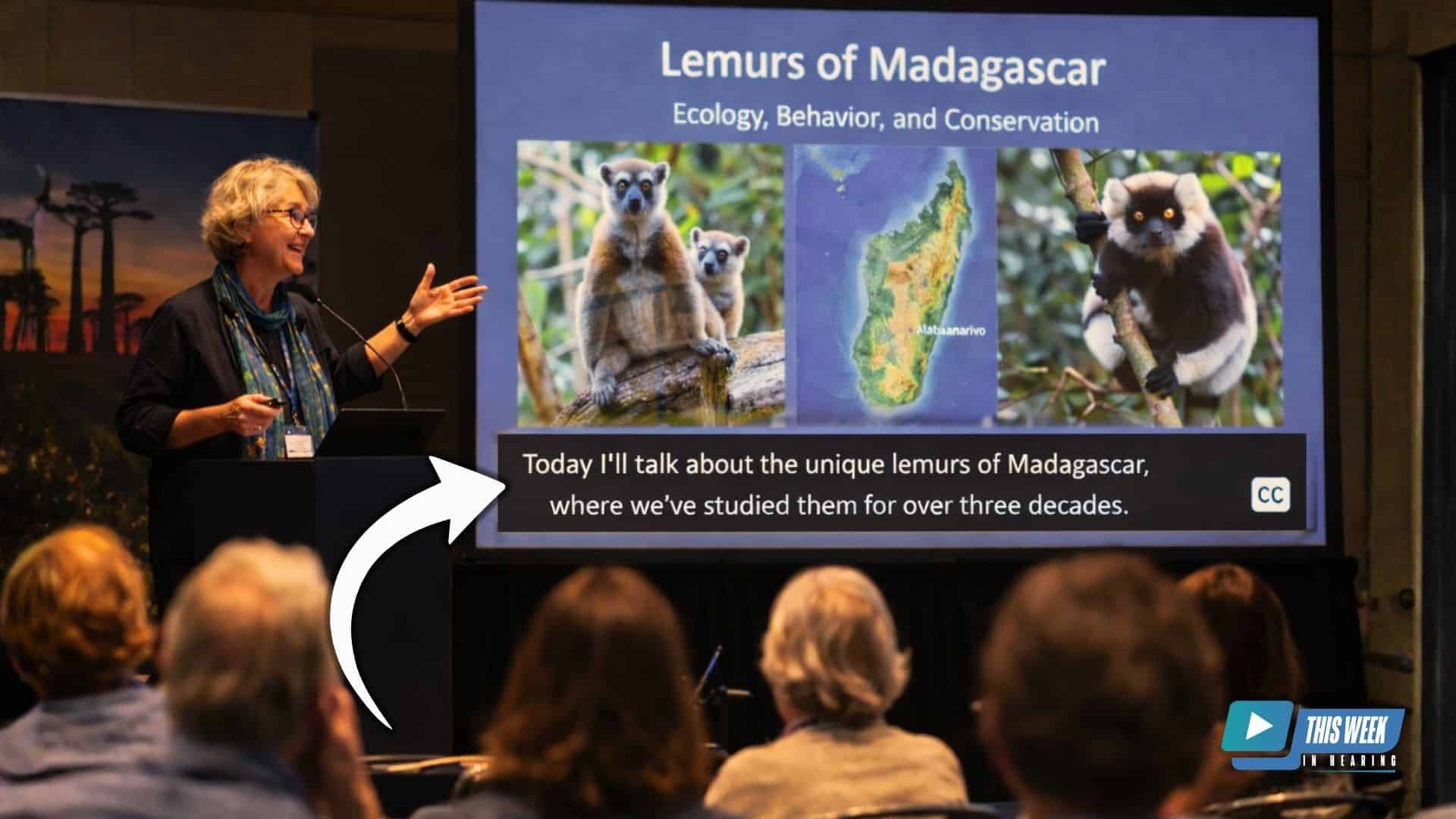 Featured image for “How PowerPoint Captions Helped Everyone Follow Along”