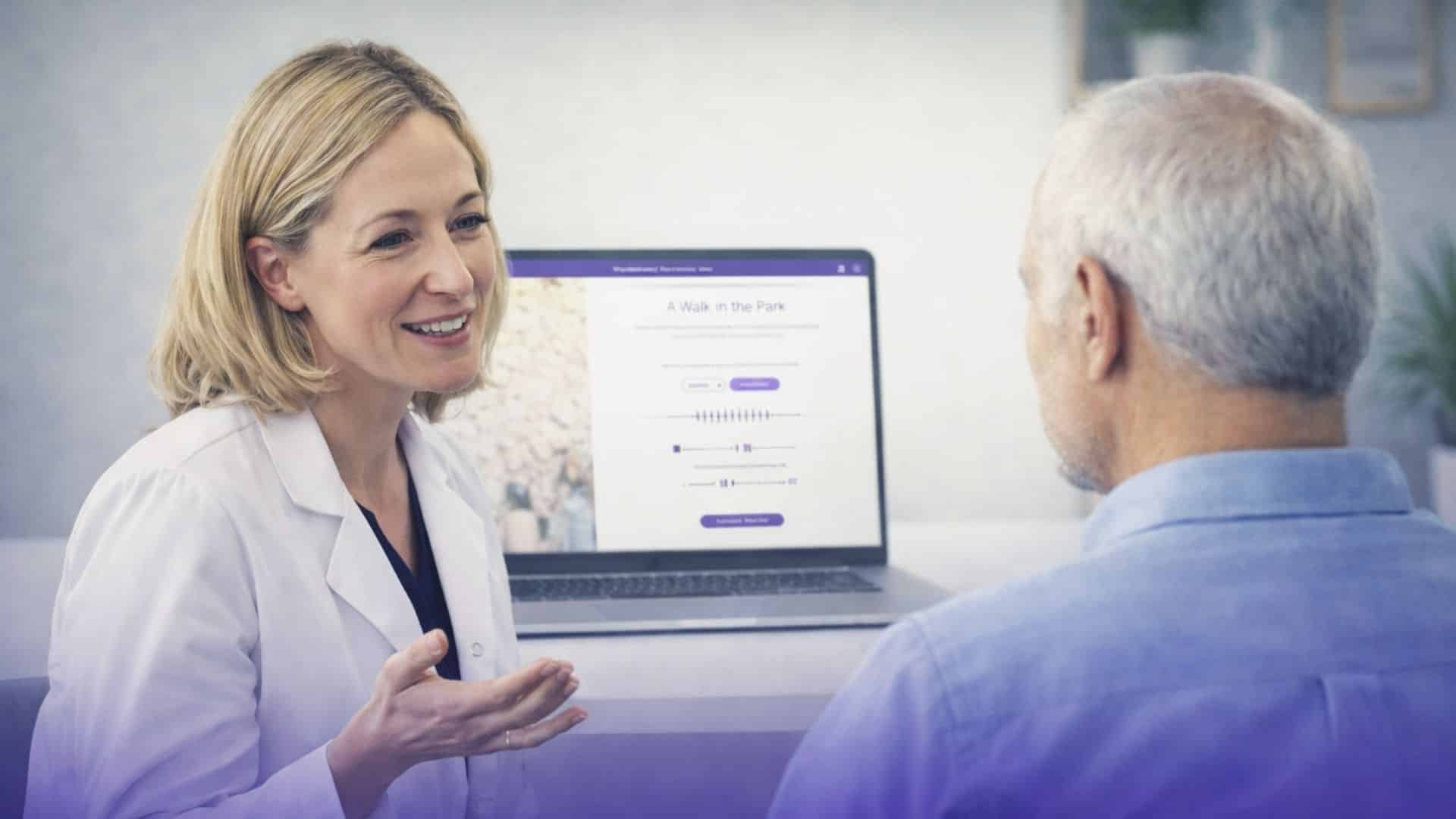 sound preference hearing aid fitting