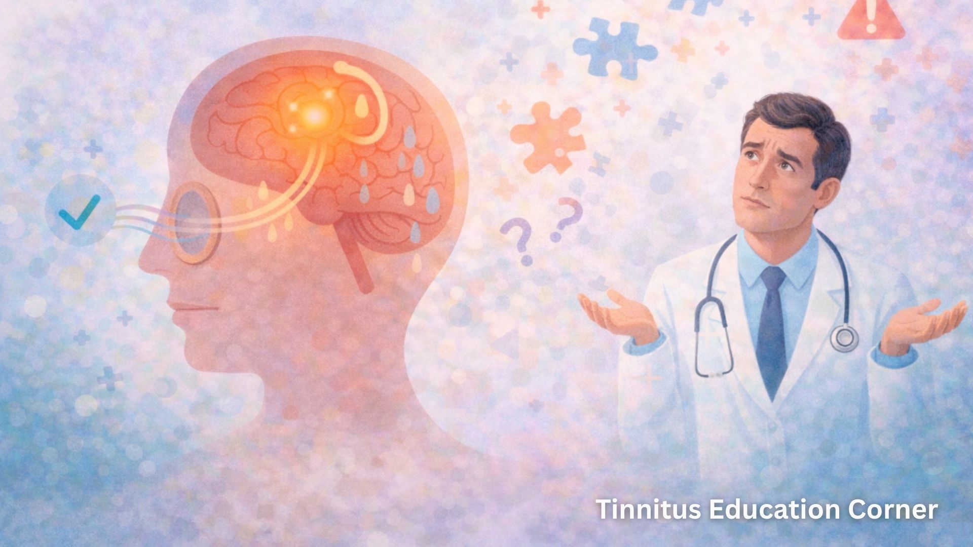 tinnitus unique in medicine