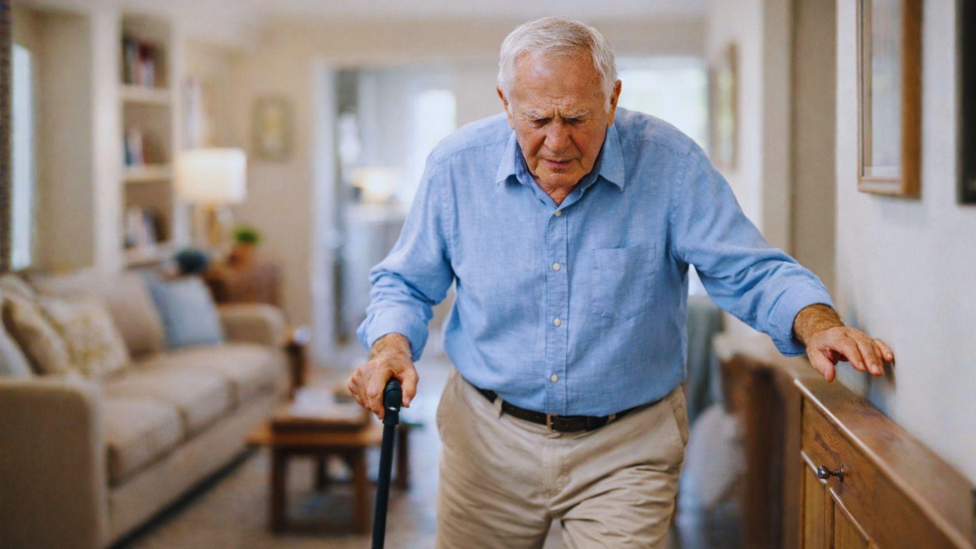 Featured image for “Hearing Loss Makes It Harder for Older Adults with Cognitive Impairment to Walk and Think at the Same Time”