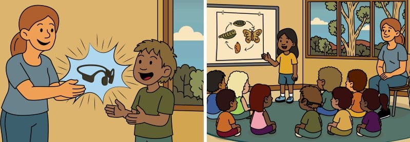 shokzhear classroom