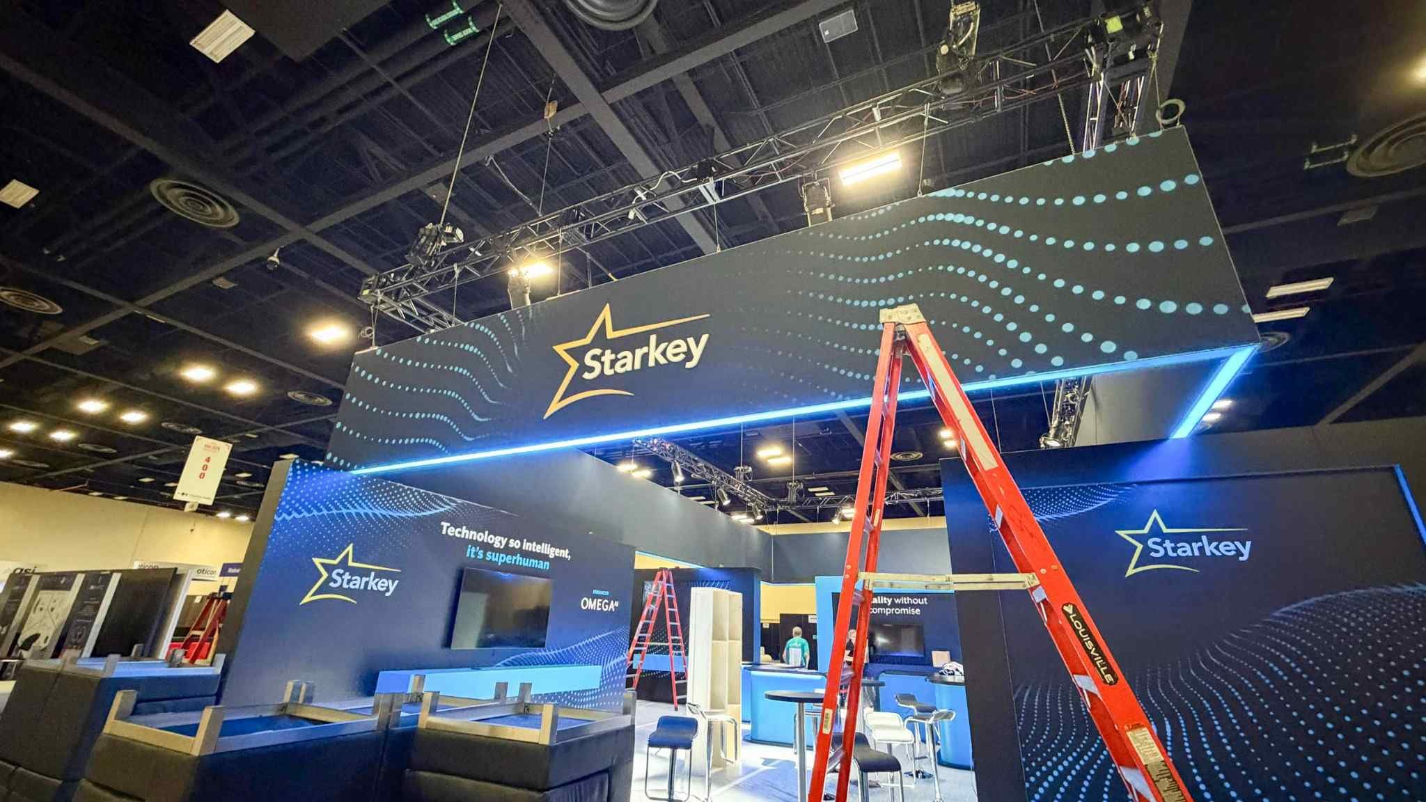 Featured image for “Starkey Showcases Innovation and Education at AAA 2026”