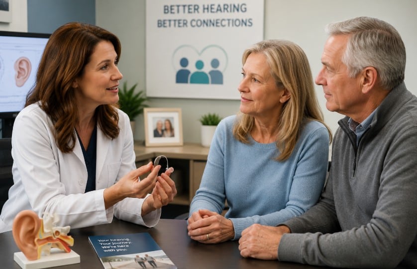 audiology counseling