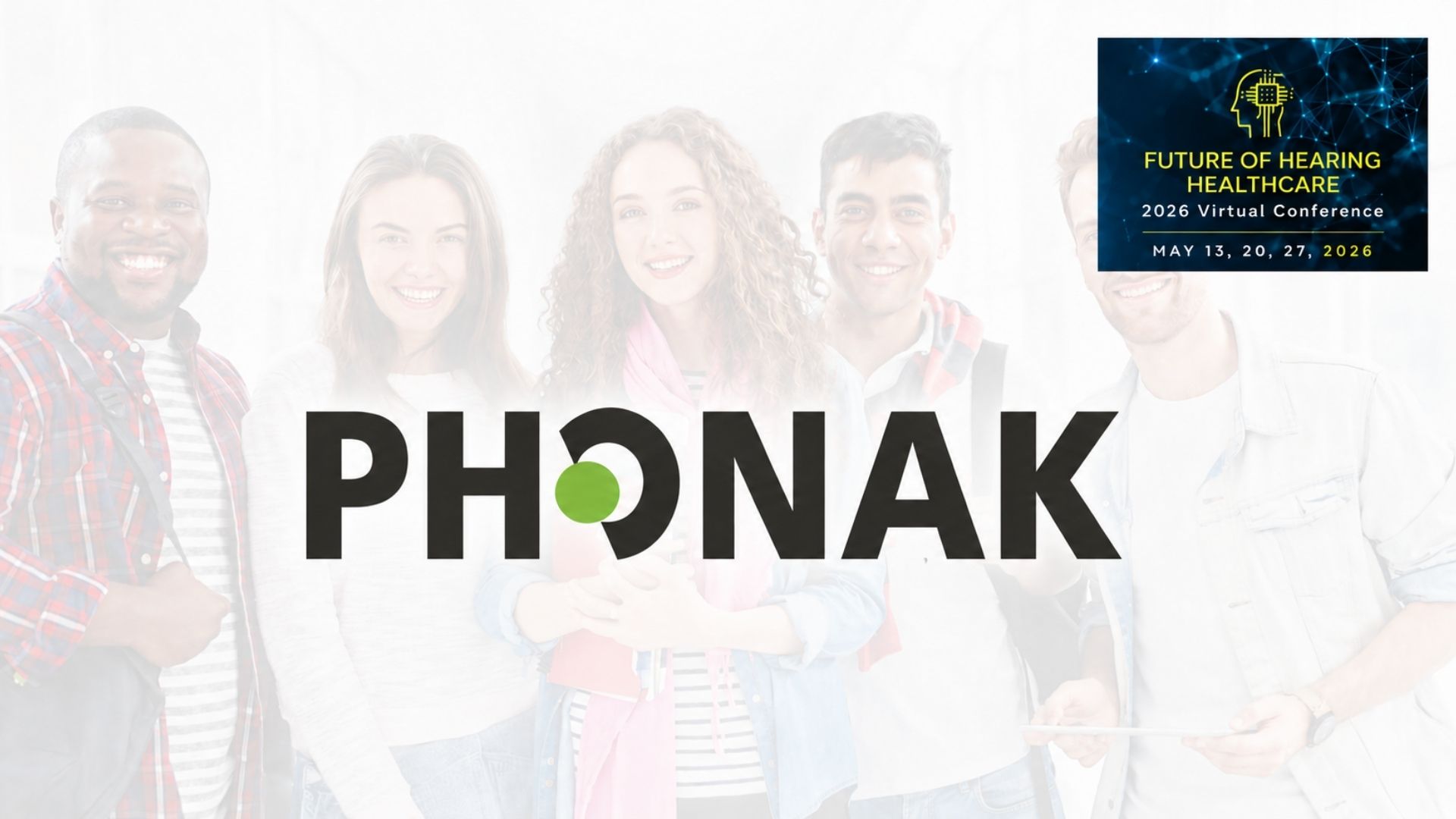 Featured image for “Phonak Supports Future Hearing Care Professionals Through FHH 2026 Student Education Grant”