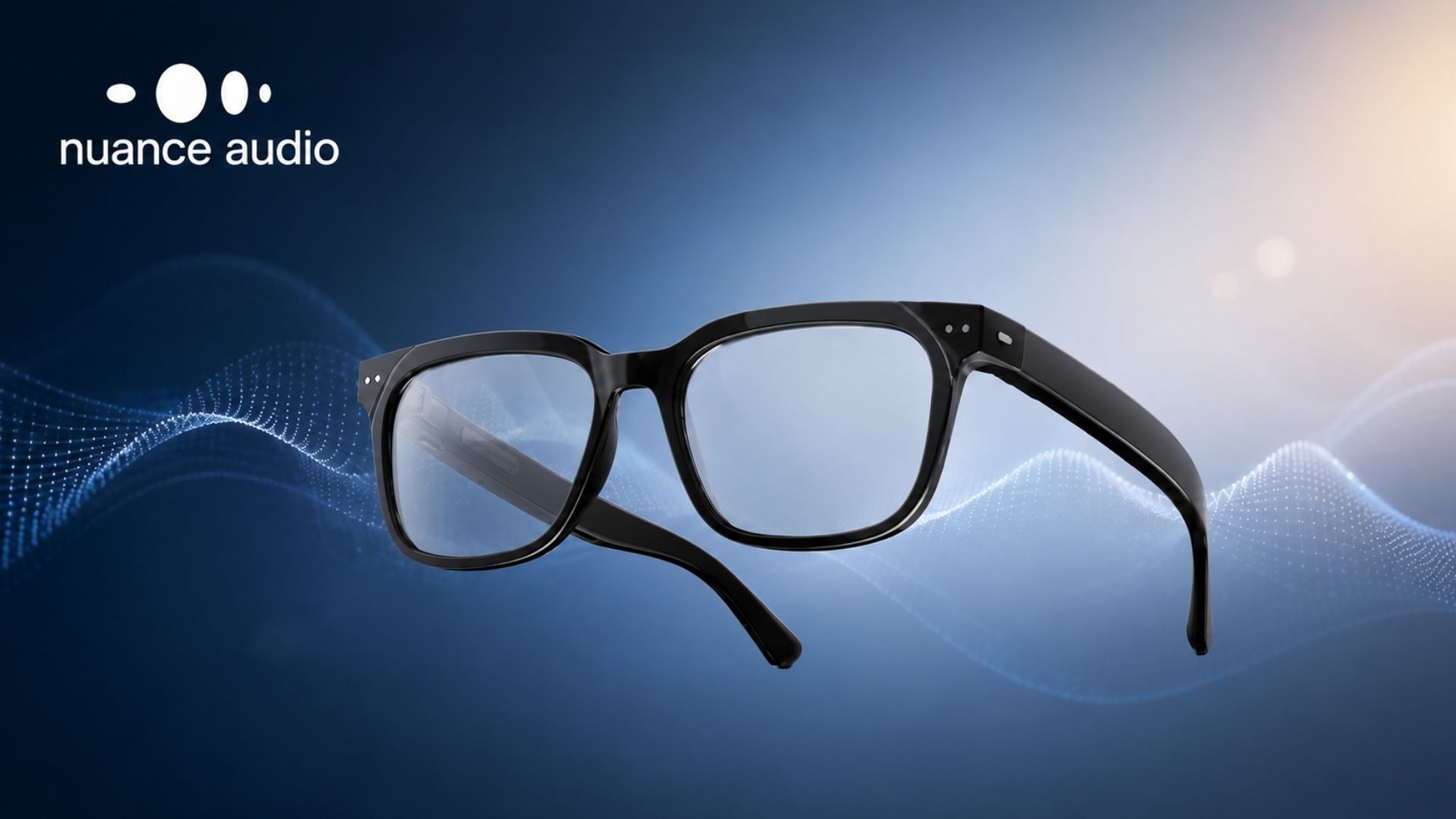 Featured image for “Study Finds Nuance Audio Glasses Improved Speech Recognition and Reduced Listening Effort in Adults with Mild to Moderate Hearing Loss”