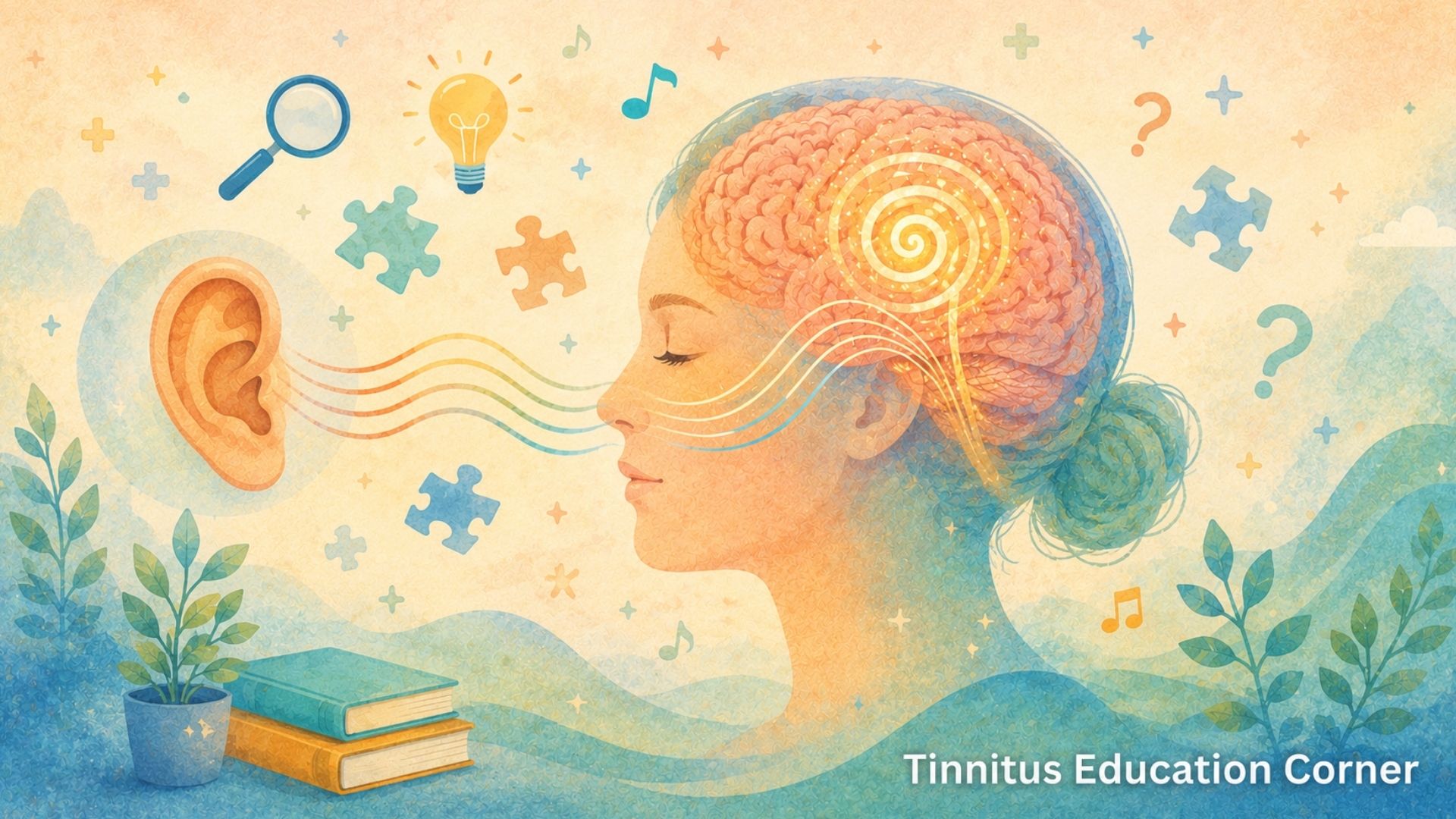 Featured image for “Tinnitus Can Co-Exist with Other Disorders, but the Signal Itself Is Always Benign”