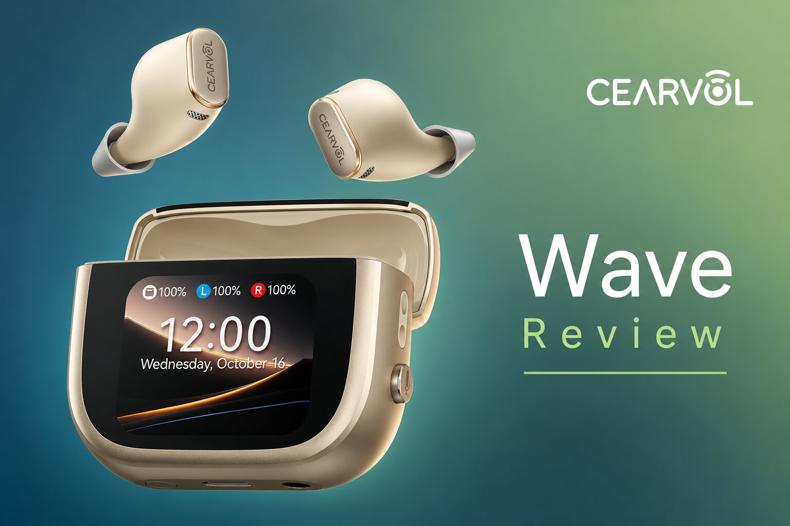 Featured image for “Cearvol Wave Review: A Step Forward in OTC Hearing Technology”