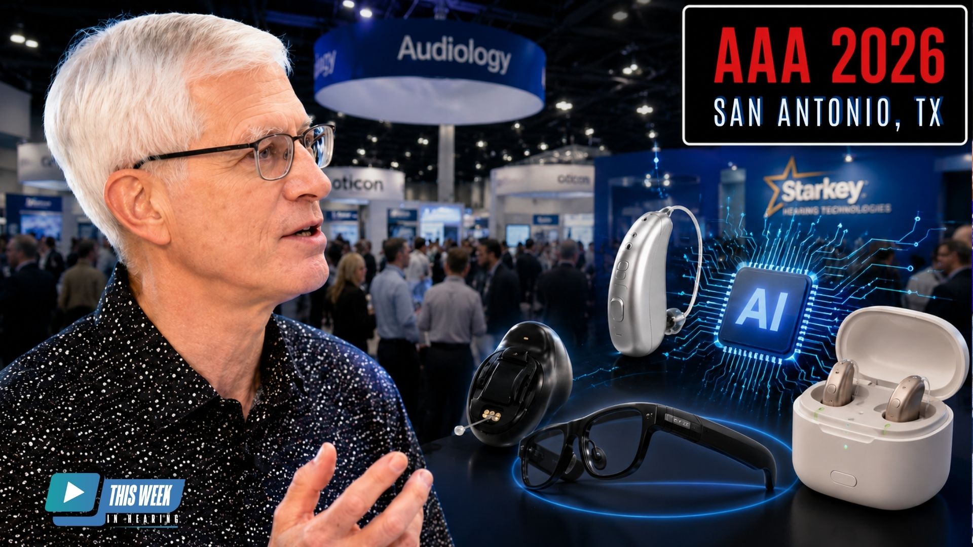 Featured image for “AAA 2026: The Innovations Shaping the Future of Hearing Care”