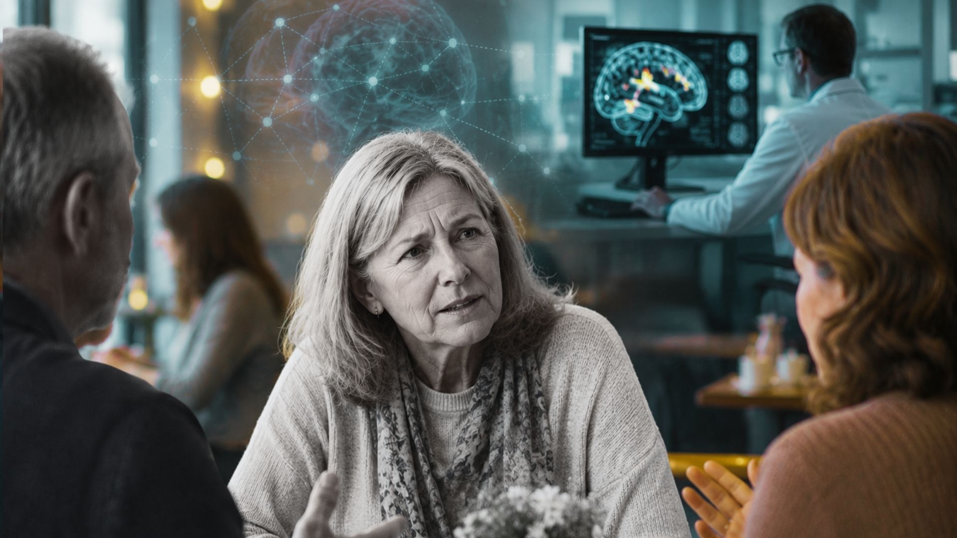 Featured image for “Speech-in-Noise Difficulties May Signal Early Brain Changes in Older Adults, Study Finds”