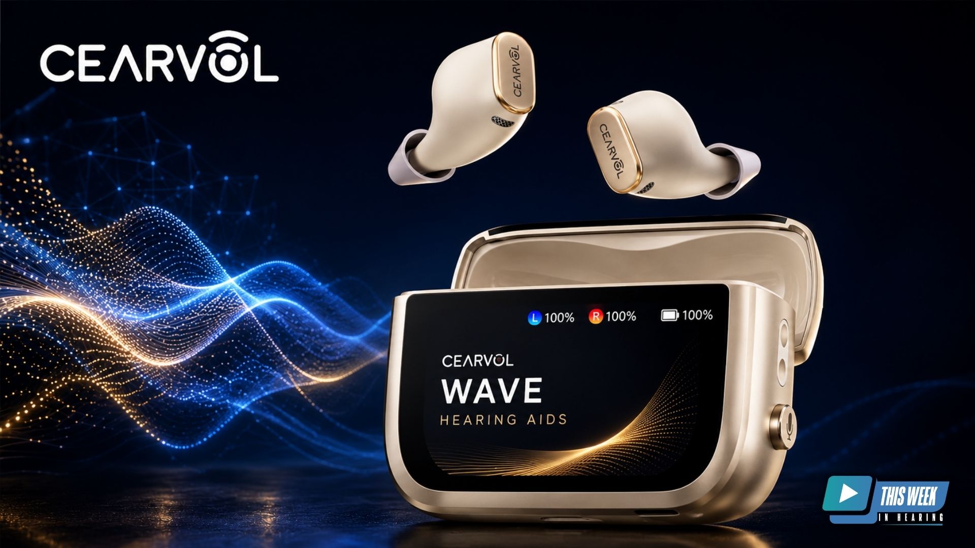 Featured image for “How the Cearvol Wave Is Bringing Premium Features to the OTC Hearing Aid Market”