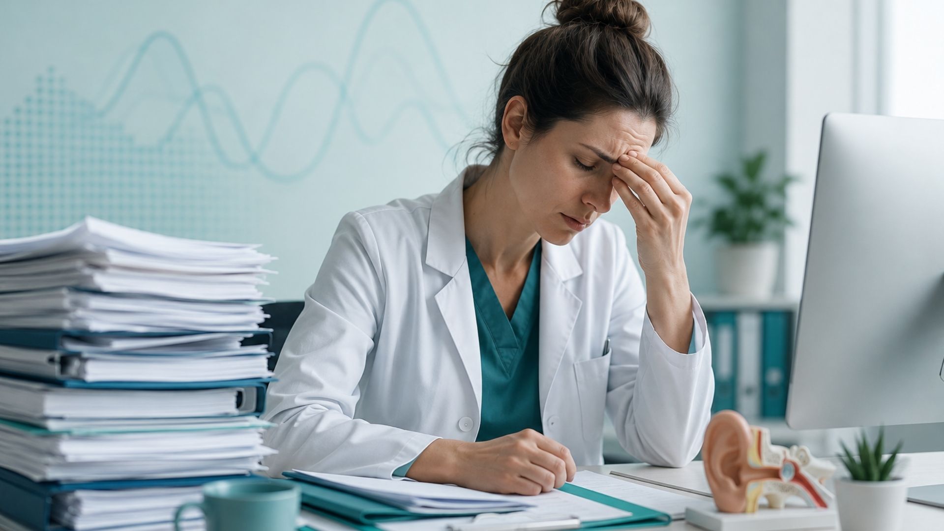 audiology burnout survey