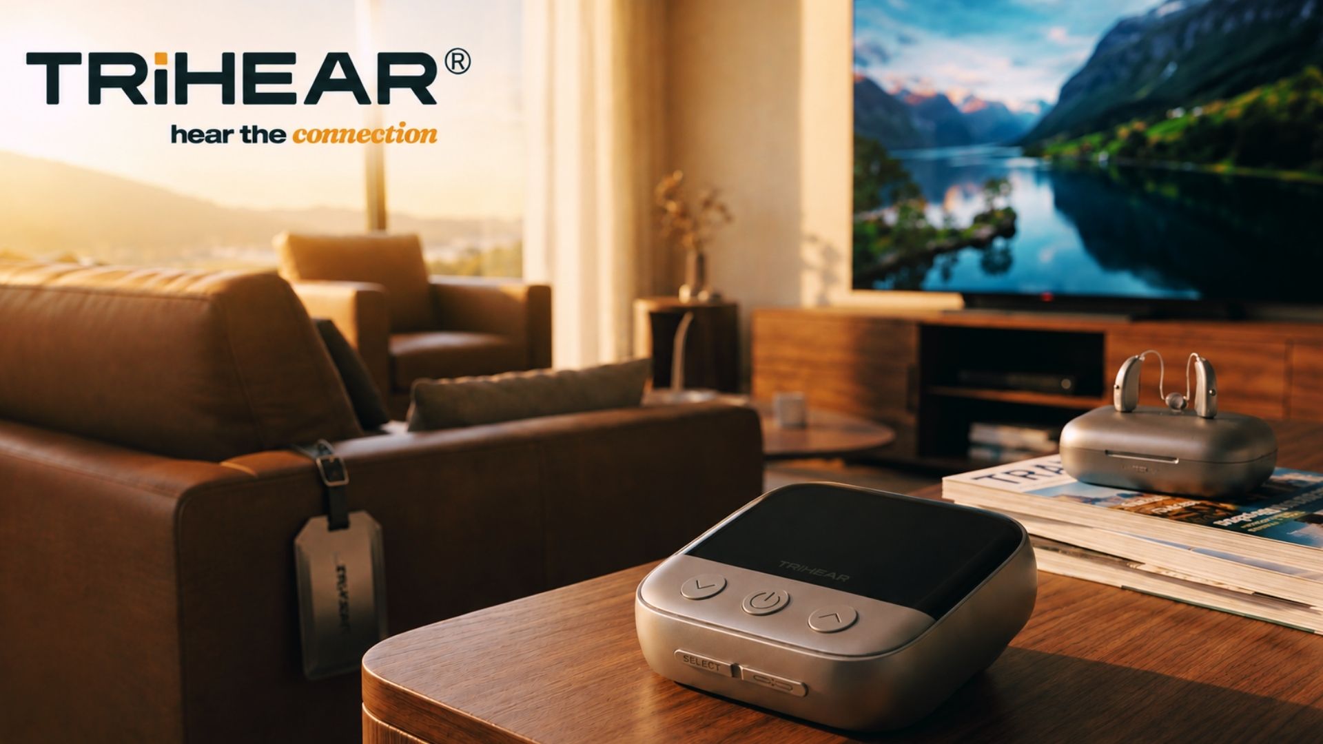 trihear cleartv