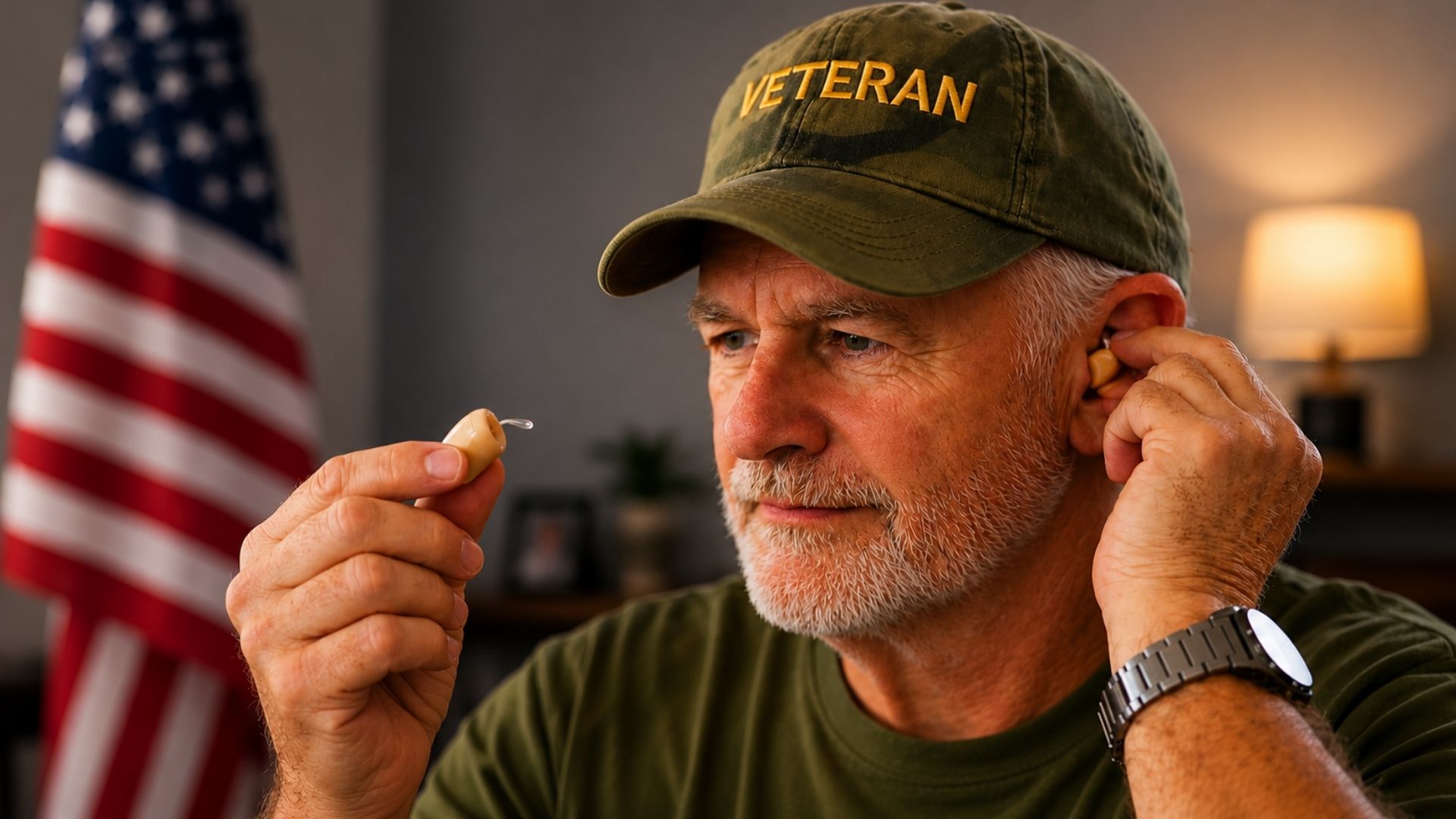 Featured image for “U.S. House Lawmakers Introduce Veterans Hearing Aid Improvement Act”