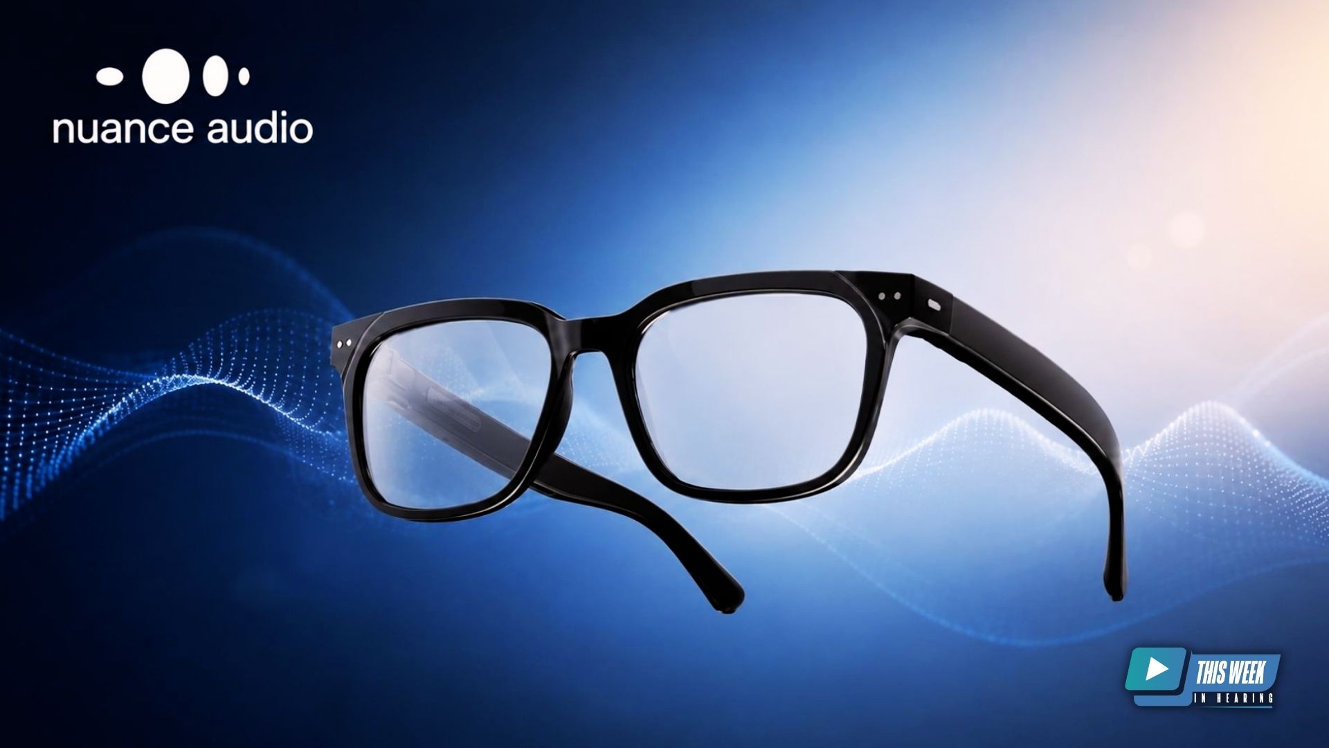 Featured image for “New Study Evaluates Nuance Audio Glasses: Can They Improve Speech in Noise?”
