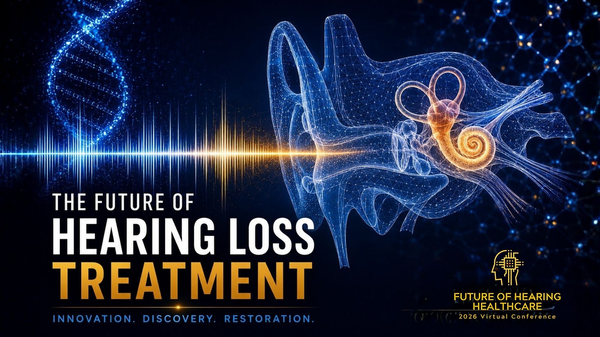 Featured image for “Advancing Inner Ear Therapeutics: Research, Innovation, and the Future of Hearing Loss Treatment”