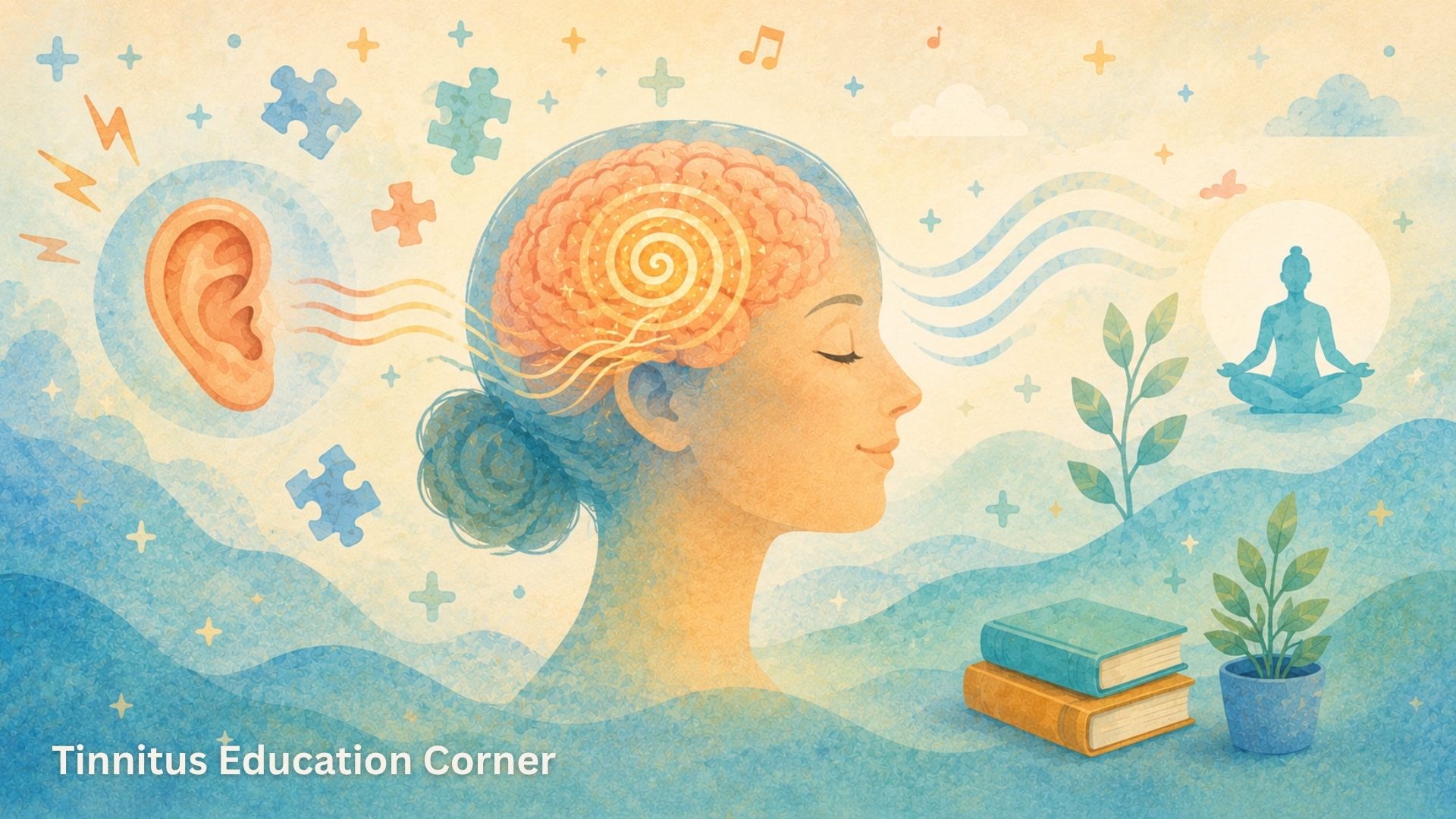 Featured image for “From Reaction to Response: Changing Our Relationship with Tinnitus”