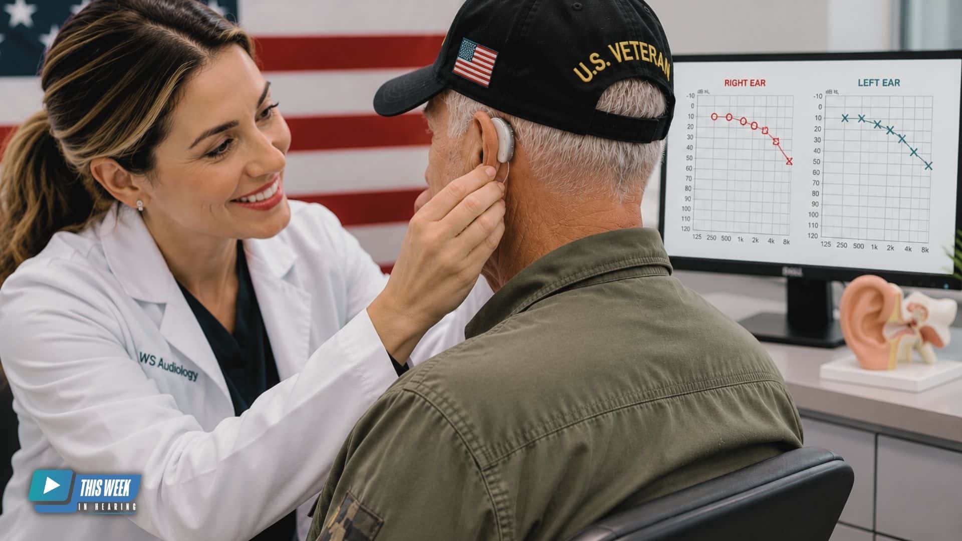 Featured image for “Supporting Veterans with Better Hearing Care and Better Technology”