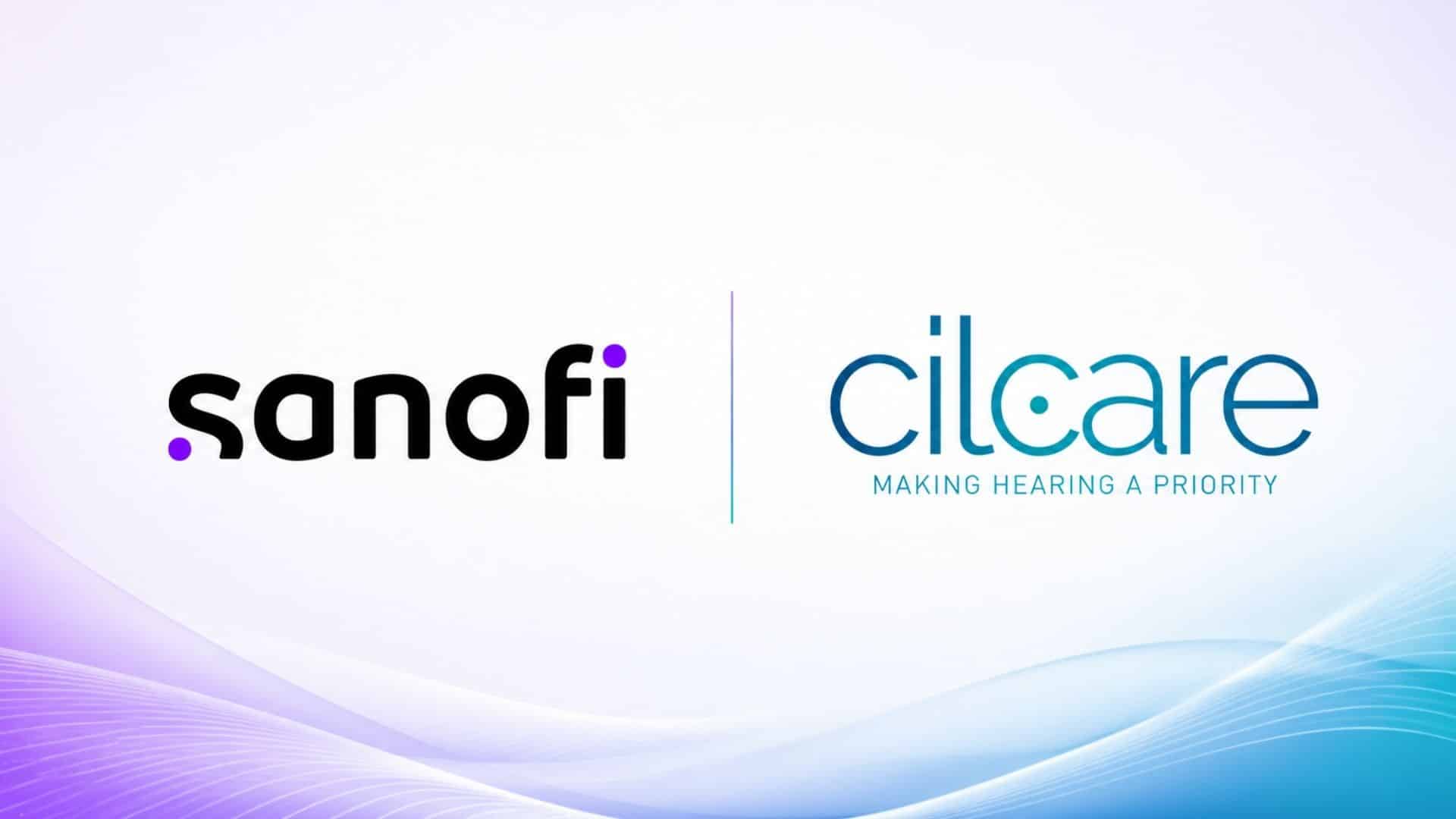 Featured image for “Sanofi Takes Equity Stake in Cilcare as Hearing Therapeutics Partnership Expands”