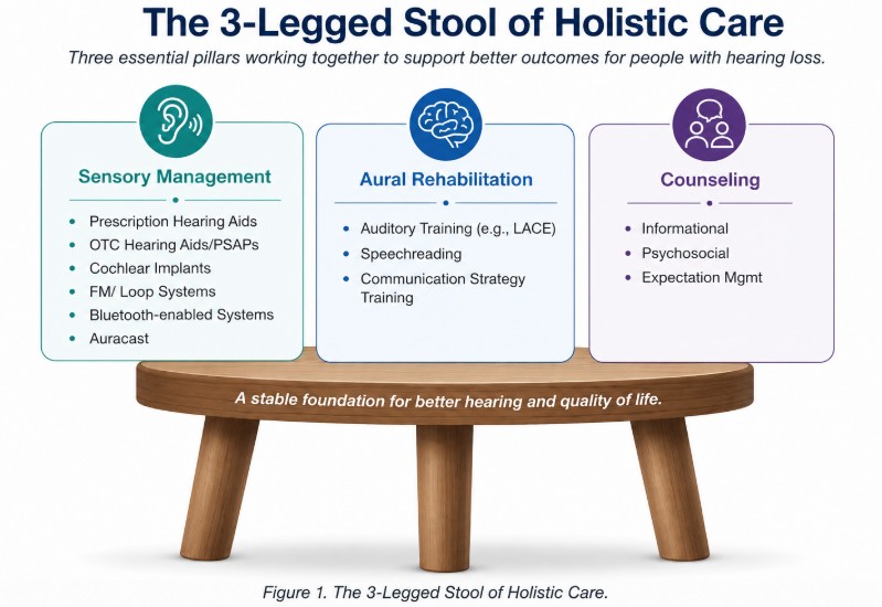 holistic hearing care