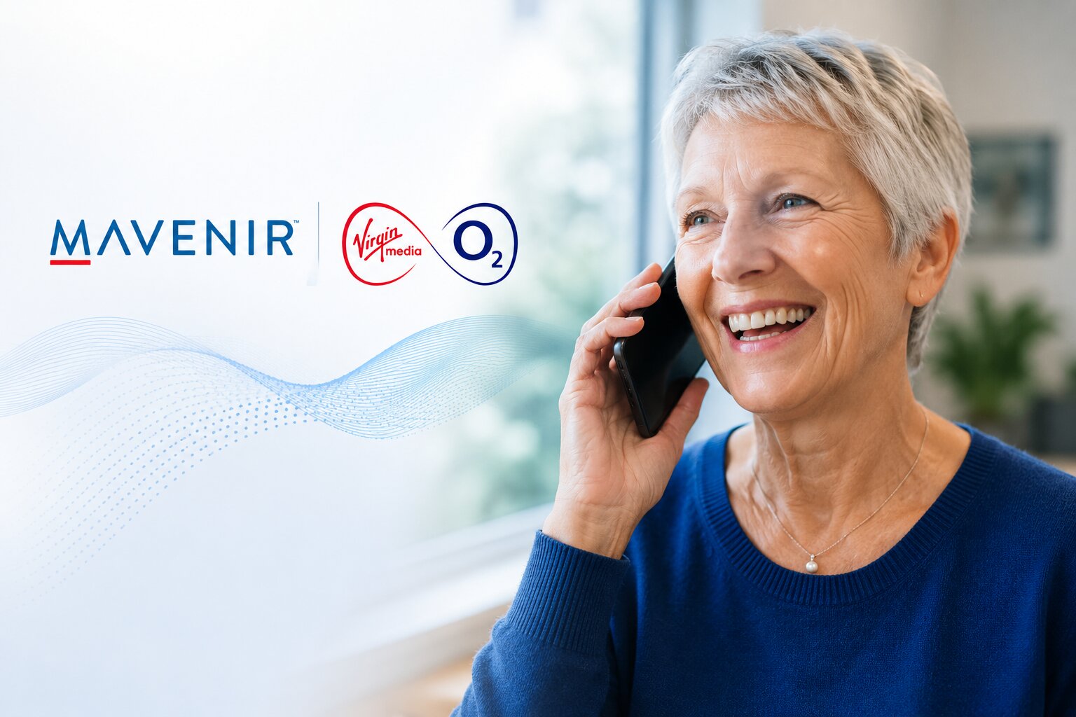 Featured image for “O2 and Mavenir Trial Network Technology to Improve Call Clarity for People with Hearing Loss”