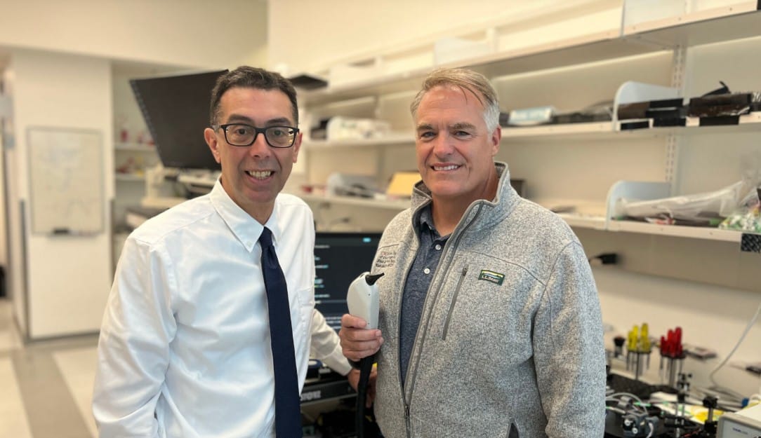 Featured image for “USC Researchers Secure $3.7M Award to Advance Cochleoscope Development, OCT-Based Inner Ear Imaging Device”