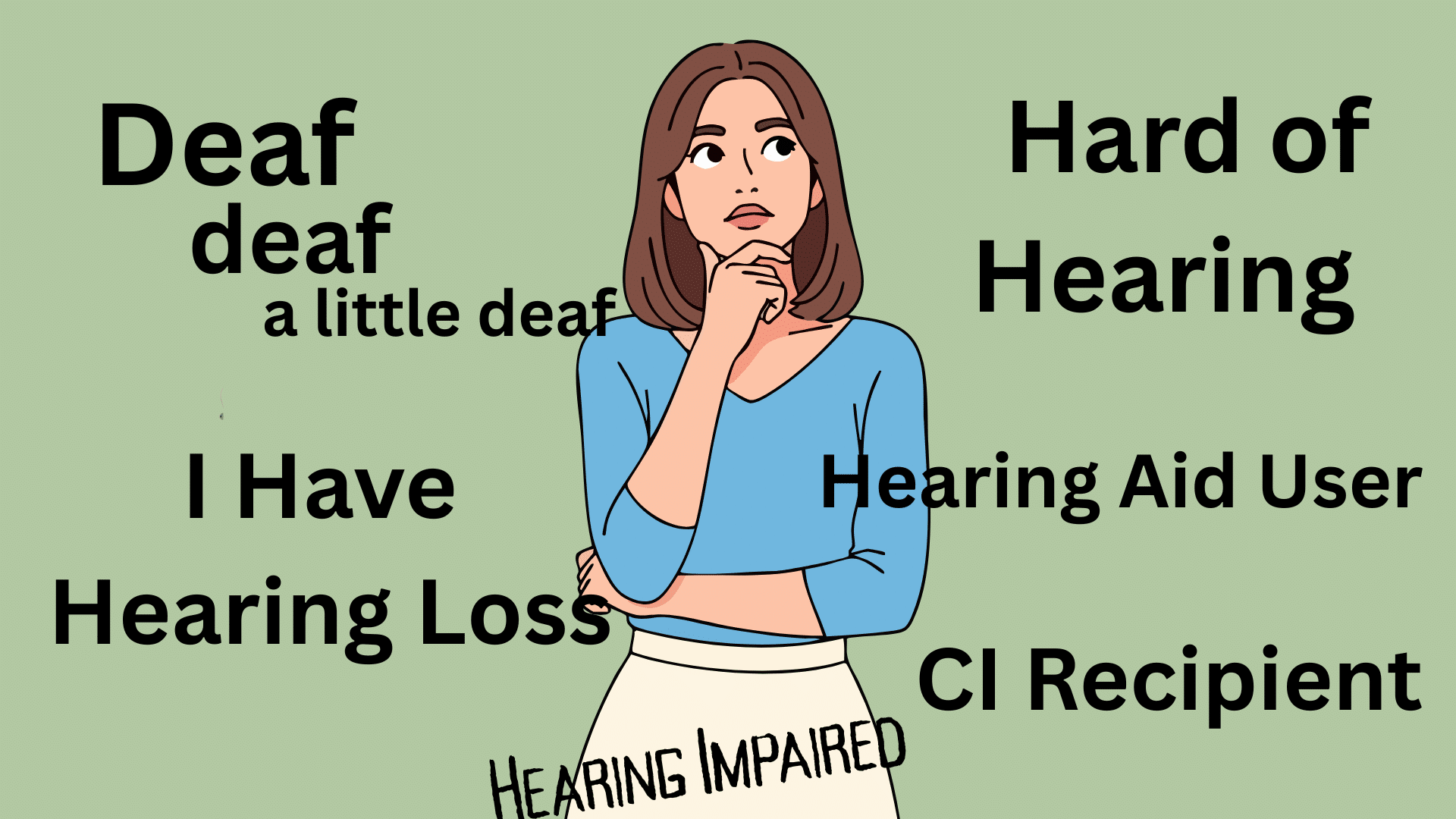 Featured image for “How Should We Self-Identify with Hearing Loss? It’s Personal”