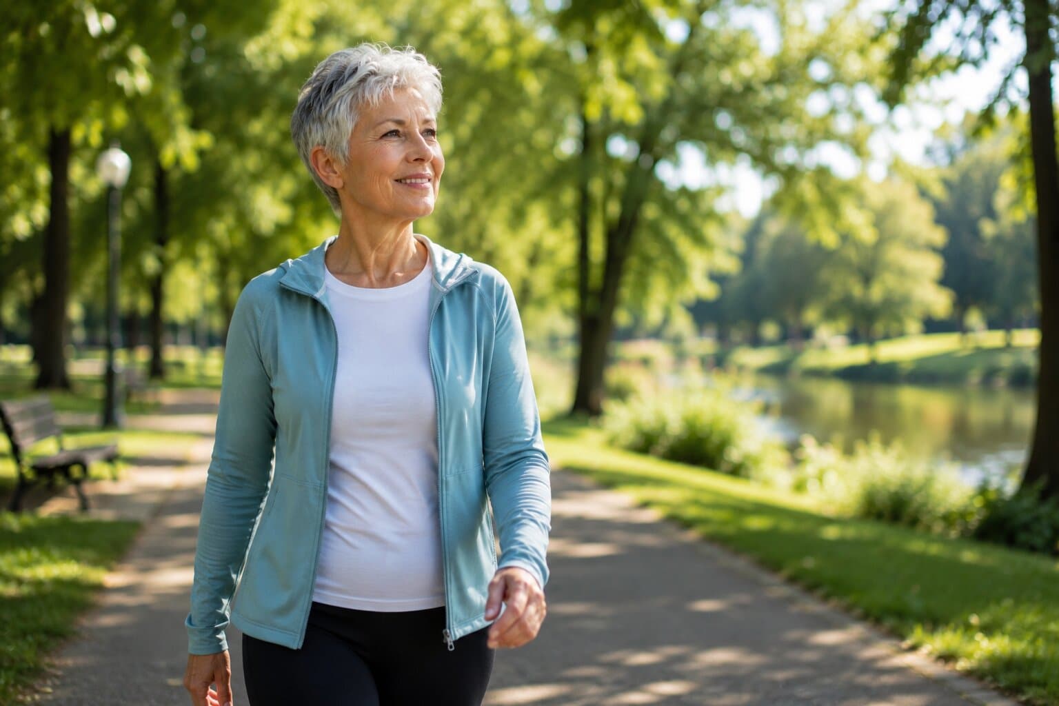 Staying Physically Active May Benefit Hearing Health as We Age, Study Finds