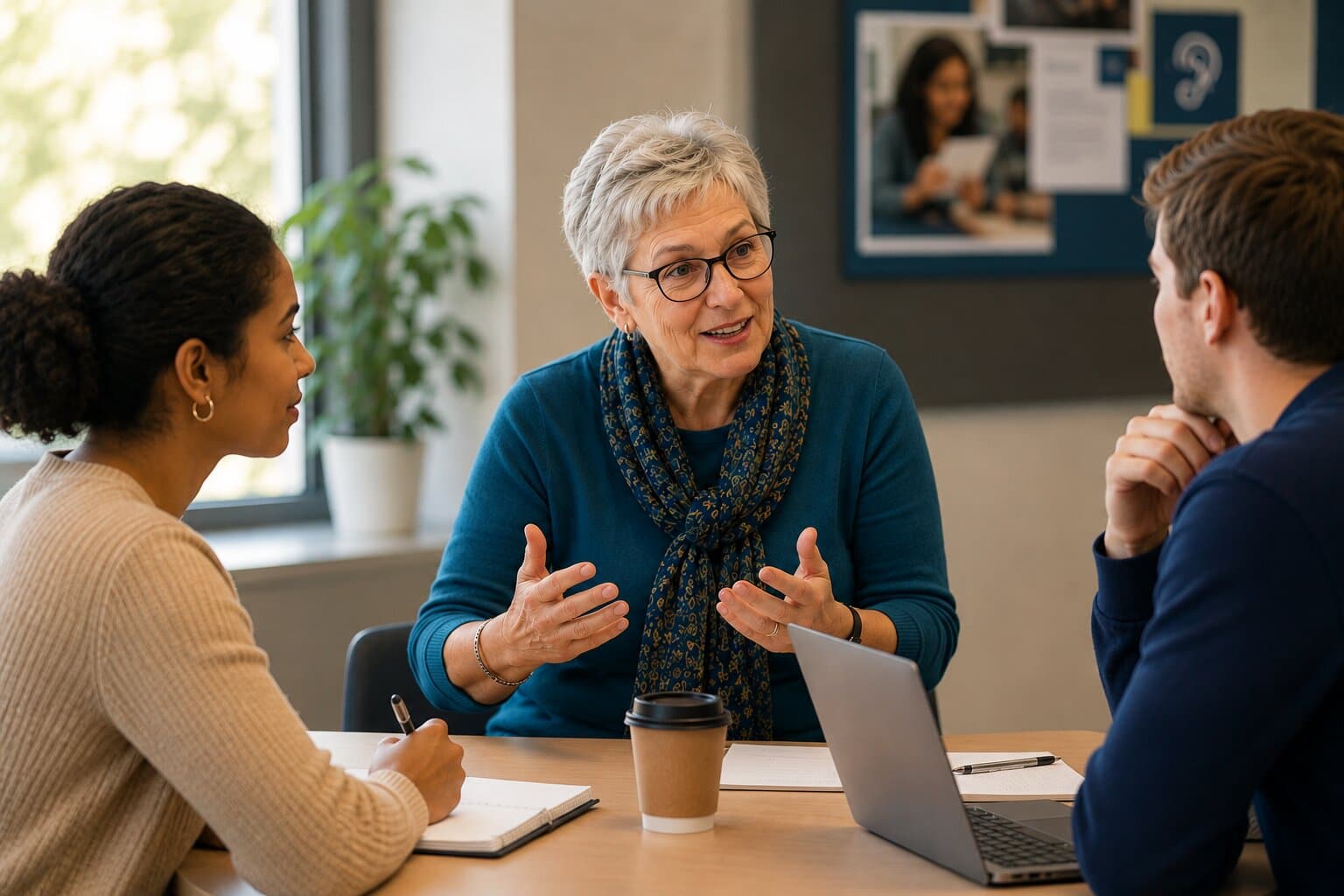 Featured image for “When Students Hear Our Stories: Bringing the Patient’s Voice into Audiology Education”