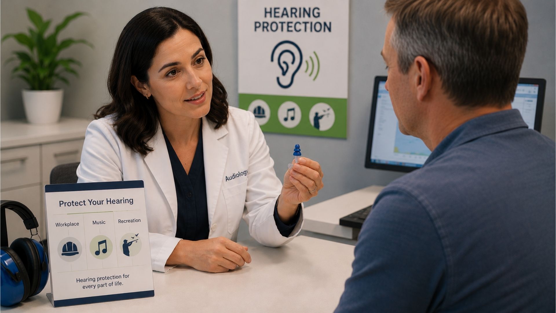 Featured image for “How Hearing Conservation Services Benefit Patients—and Your Practice”