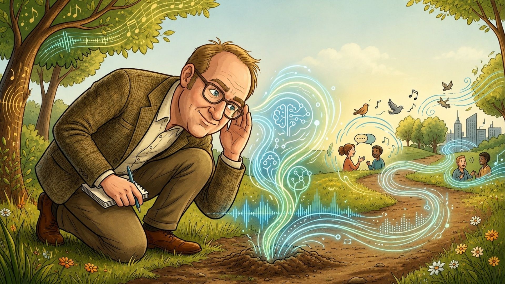 Featured image for “The ACTIVE Study and DTx: A New Chapter for Auditory-Brain Training?”